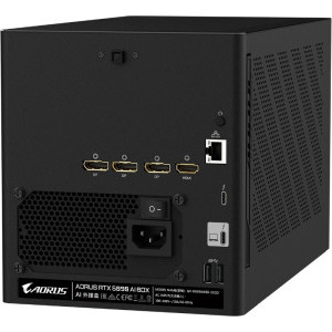 GIGABYTE Dock AORUS RTX 5090 AI BOX 32GB GDDR7 512-bit DLSS 4.0