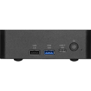 MSI Cubi NUC AI+ 3MG, Intel Core Ultra 5 322 2.5GHz, 16GB RAM, 512GB SSD, Intel Graphics, Windows 11 Pro