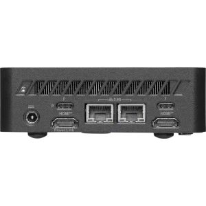 MSI Cubi NUC AI+ 3MG, Intel Core Ultra 5 322 2.5GHz, no RAM, no Storage, Intel Graphics, no OS