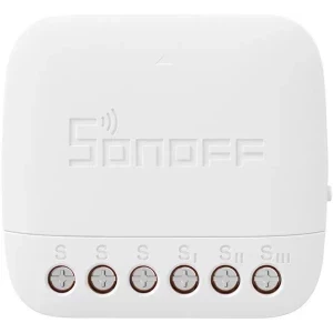 Sonoff Comutator Smart S-MATE2, Wi-Fi, Control vocal