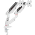 Suport TV / Monitor White Shark GMS-3211 KHUFU-II pentru 2 monitoare 17-35 inch
