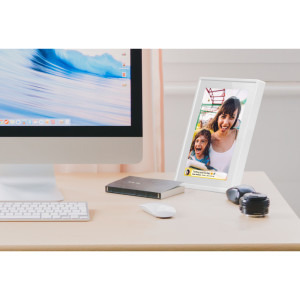 Braun DigiFrame 1019 WiFi White
