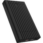 Rack Icy Box IB-2817MCL-C31 M.2 NVMe SSD Black