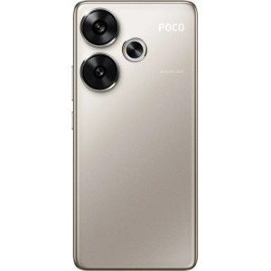 Xiaomi Poco F6, 256GB, 8GB RAM, Dual SIM, 5G, Tri-Camera, Titanium