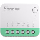 Sonoff Comutator Smart MINIR4M, Wi-Fi, Control vocal, Matter