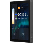 Sonoff Panou de control Smart NSPanel120PB, Wi-Fi, ZigBee, Bluetooth, Control vocal, Display LED, Masurare consum energie, Matter
