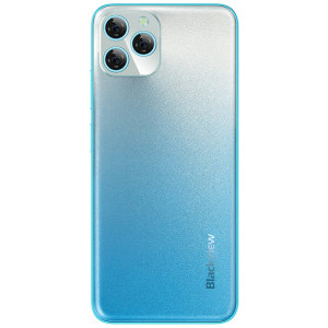 Blackview A95, 128GB, 8GB RAM, Dual SIM, 4G, 4-Camere, Blue