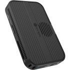 Icy Box Docking Station IB-DK4071M-CU31, USB Tip C, 7-in-1, incarcare 100W, redare 4K, M.2 SSD slot