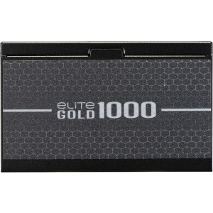 Cooler Master Elite Gold 1000, 80+ Gold, 1000W