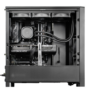 PRO Visual, Intel i7 14700KF 3.4GHz, Chipset Z790, 32GB DDR5, 2TB SSD, RTX 5070 12GB GDDR7, WiFi