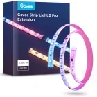 Govee Extensie banda LED RGB Smart a61f10h1, 340 lumeni, Wi-Fi, Bluetooth, 1 m