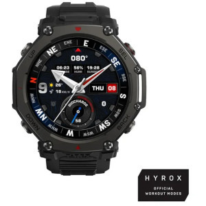 Amazfit T-Rex 3 Pro 48mm, NFC Tactical Black