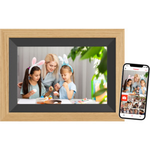 Braun DigiFrame 10B WiFi Beech