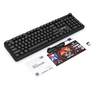 Redragon Volcano RGB Black