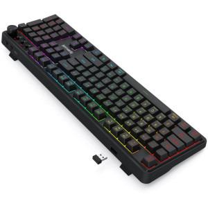 Redragon Volcano RGB Black