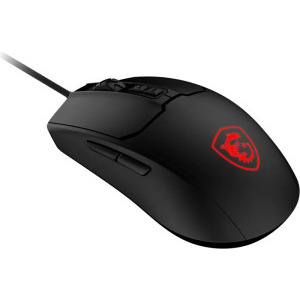 MSI FORGE GM100 RGB Black