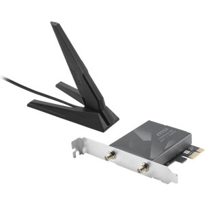 MSI HERALD BE9400 Tri-Band Wi-Fi 7 Bluetooth 5.4