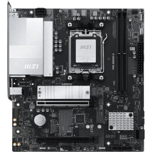 Placa de baza MSI PRO B850M-G