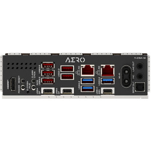 GIGABYTE X870E AERO X3D DARK WOOD