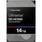 Hard disk WD Ultrastar DC HC550 14TB SAS 7200RPM 512MB