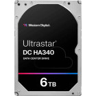 Hard disk WD Ultrastar DC HA340 6TB SATA-III 7200RPM 256MB