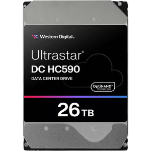 WD Ultrastar DC HC590 26TB SAS