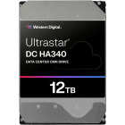 Hard disk WD Ultrastar DC HA340 12TB SATA-III 7200RPM 512MB