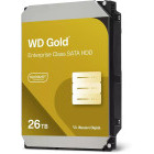 Hard disk WD Gold Enterprise Class 26TB SATA-III 7200RPM 512MB