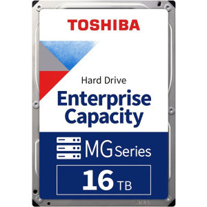 Toshiba MG09 16TB SAS 7200RPM 512MB