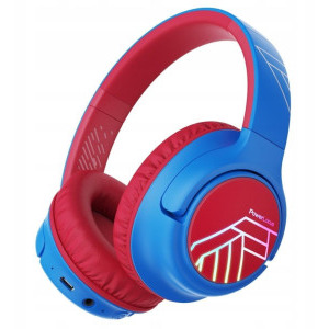 PowerLocus On-Ear, Bobo Kids Blue/Red