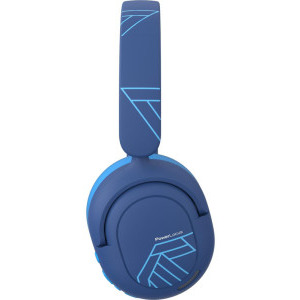 PowerLocus On-Ear, Lion Kids Blue