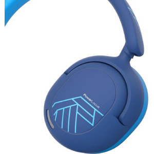 PowerLocus On-Ear, Lion Kids Blue