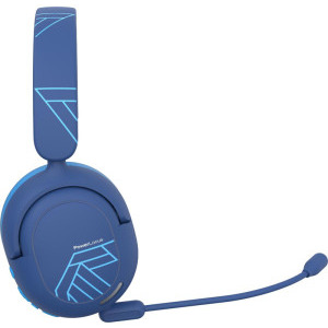 PowerLocus On-Ear, Lion Kids Blue