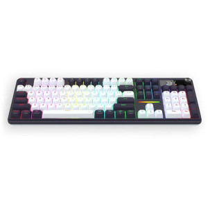 Redragon Terraflare Pro RGB Black/White Mint Mambo Switch Mecanica