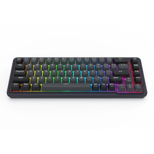 Redragon Nova Magnetic RGB Black Pink Switch Mecanica