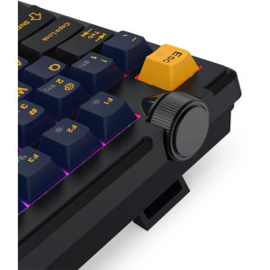 Redragon Cyclone Pro TKL RGB Black RPC Switch Mecanica