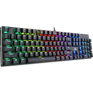 Redragon Devarajas RGB Black Red Switch Mecanica