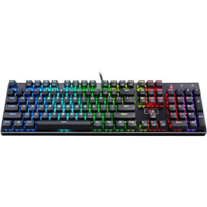 Redragon Devarajas RGB Black Red Switch Mecanica