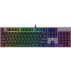 Tastatura Gaming Redragon Devarajas RGB Black Red Switch Mecanica