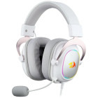 Casti Gaming Redragon Zeus X 7.1 RGB White