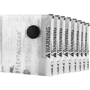 Flextail Pungi pentru vidare S, 4 buc
