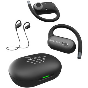 PowerLocus Open-Ear Move, Black