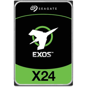 Seagate Exos X24 20TB SAS 7200RPM 512MB