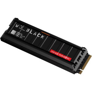 WD SanDisk WD_BLACK SN8100 2TB PCI Express 5.0 x4 M.2 2280