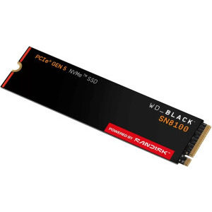 WD SanDisk SN8100 4TB PCI Express 5.0 x4 M.2 2280