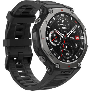 Amazfit T-Rex 3 NFC Version Onyx
