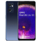 Smartphone Oppo Find X5 Lite, 256GB, 8GB RAM, Dual SIM, 5G, 4-Camere, Starry Black