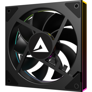 ALPHAGEAR Mistral ARGB black