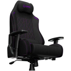 LORGAR Pro CHA41 Black/Purple