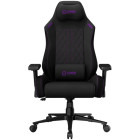 Scaun gaming LORGAR Pro CHA41 Black/Purple